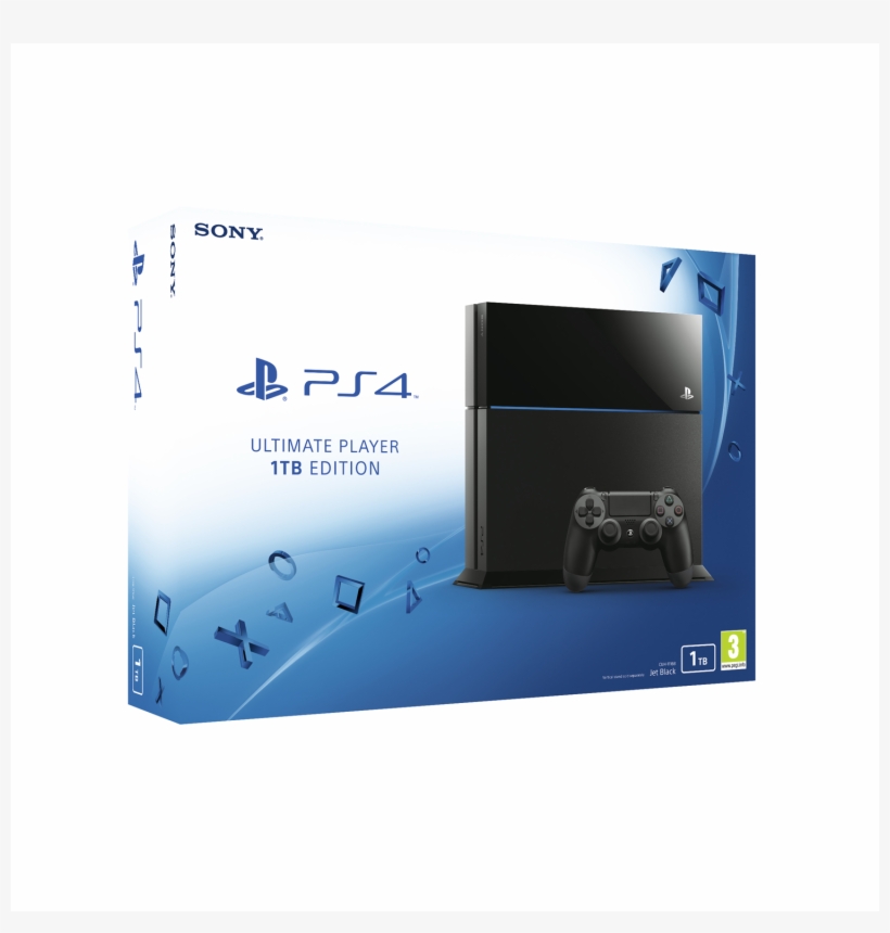 Ps4 Ultimate Player Edition, transparent png