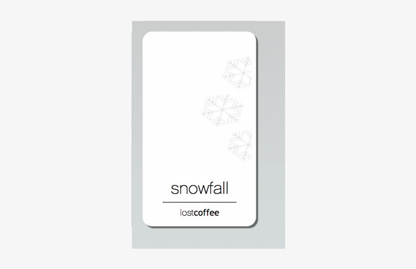 Snowfall 2 - 0 - Metal, transparent png
