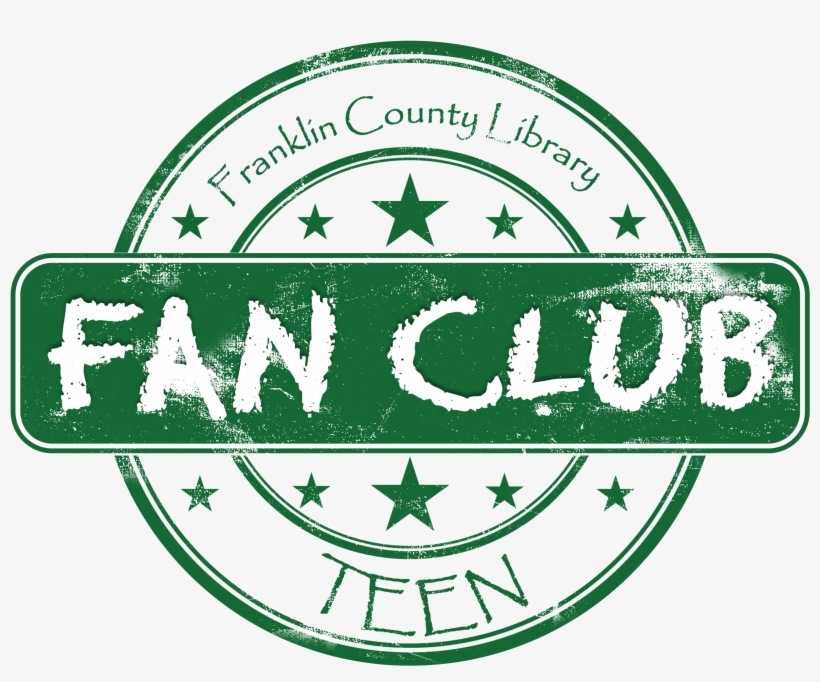 Fanclublogo Distressed Hollow Png - Emblem, transparent png