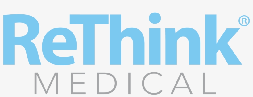 Logo - Rethink Medical, transparent png