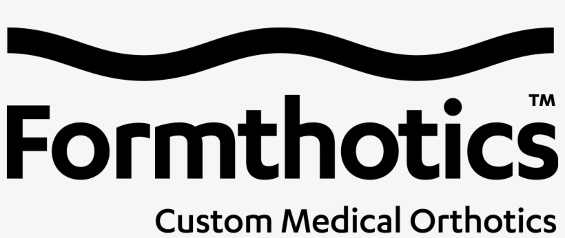 Formthotics Medical Logo Black, transparent png