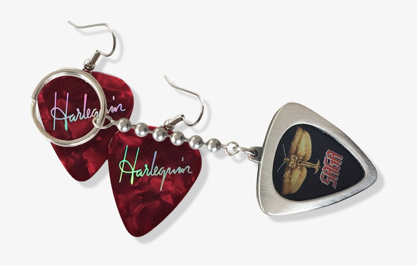 Band Merch & Accessories - Earrings, transparent png