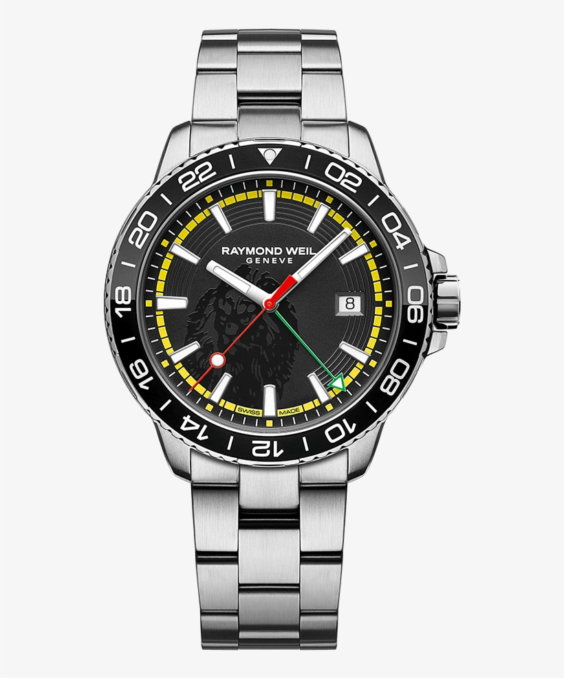 Tango Gmt Bob Marley - Omega Seamaster Rio 2016, transparent png