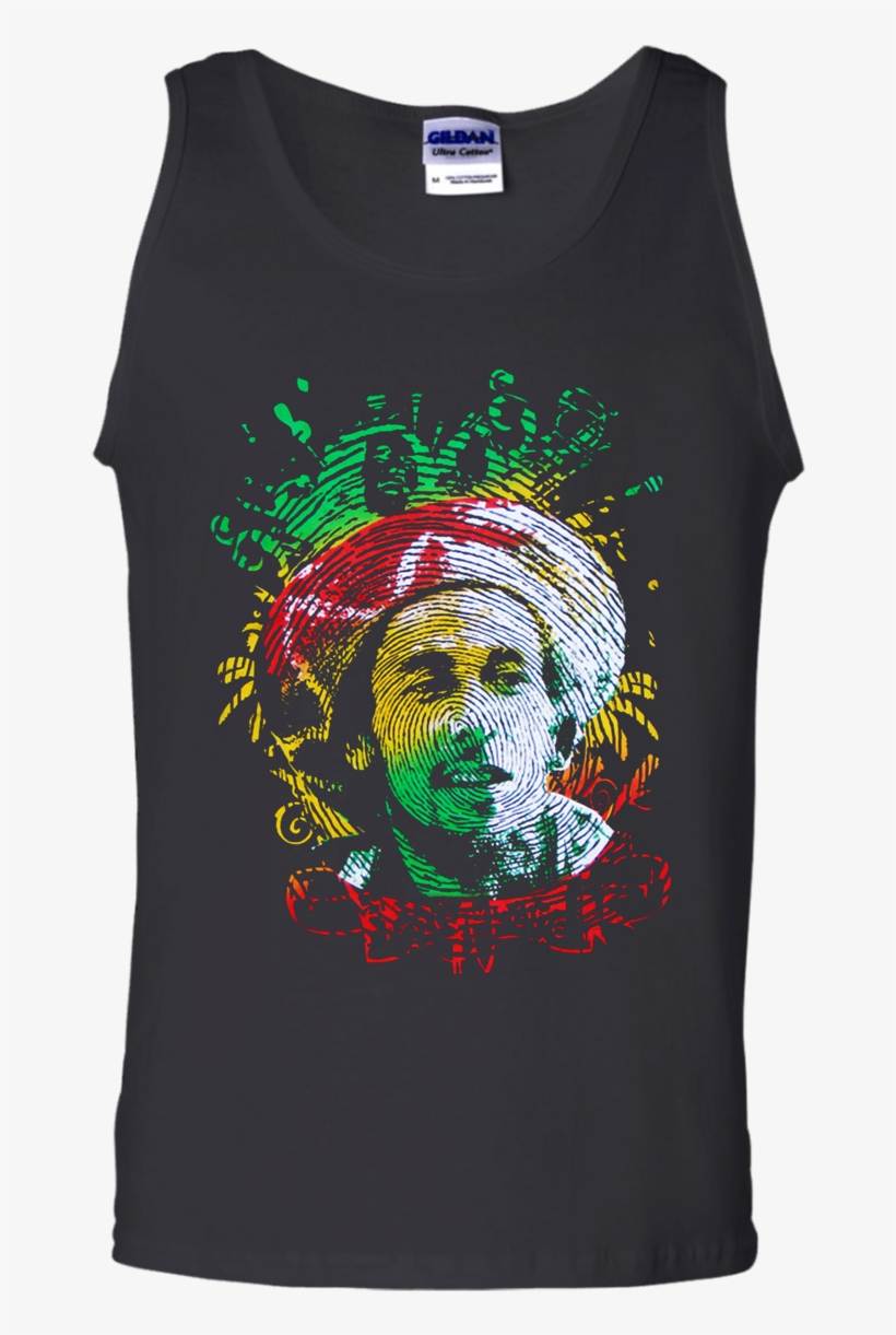 T Shirt Bob Marley, transparent png