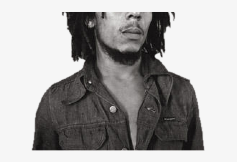 Bob Marley Clipart Png - Bob Marley Interview, transparent png