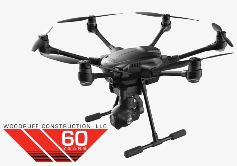 Woodruff Drone - Typhoon Drone 4k, transparent png