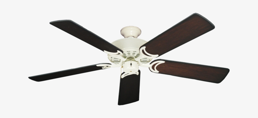 Picture Of Dixie Belle Antique White With 52" Distressed - Ceiling Fan, transparent png
