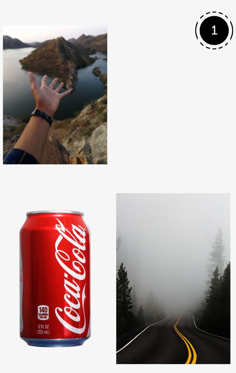[coke Can From The Extended Reality Collection] - Coca-cola, transparent png