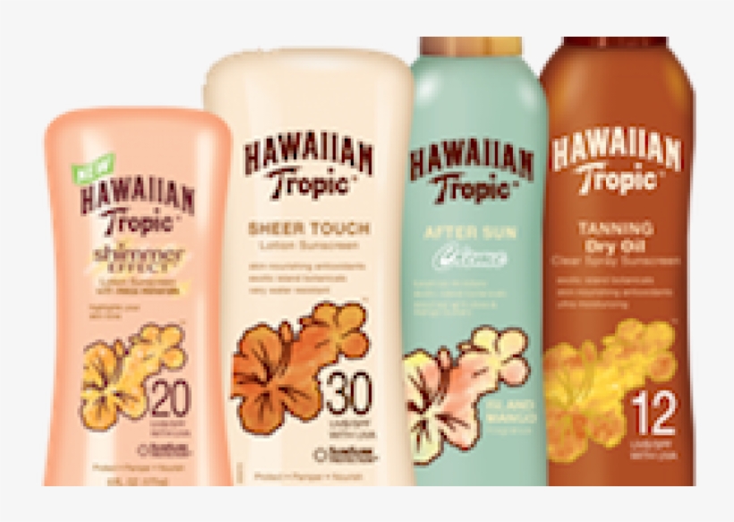 Hawaiitropicbeach1 - Hawaiian Tropic, transparent png