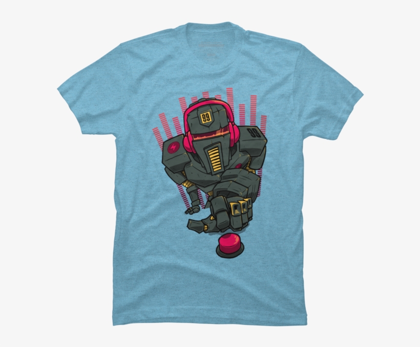 Press Start - Leon And Matilda T Shirt, transparent png