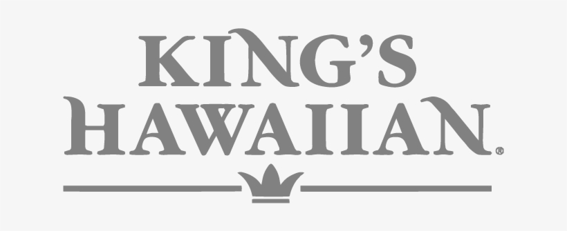 Kings-hawaiian - Monochrome, transparent png