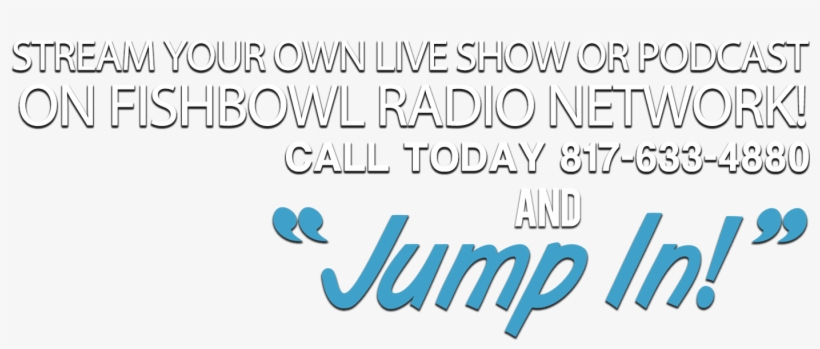 00 - - Fishbowl Radio Network, transparent png