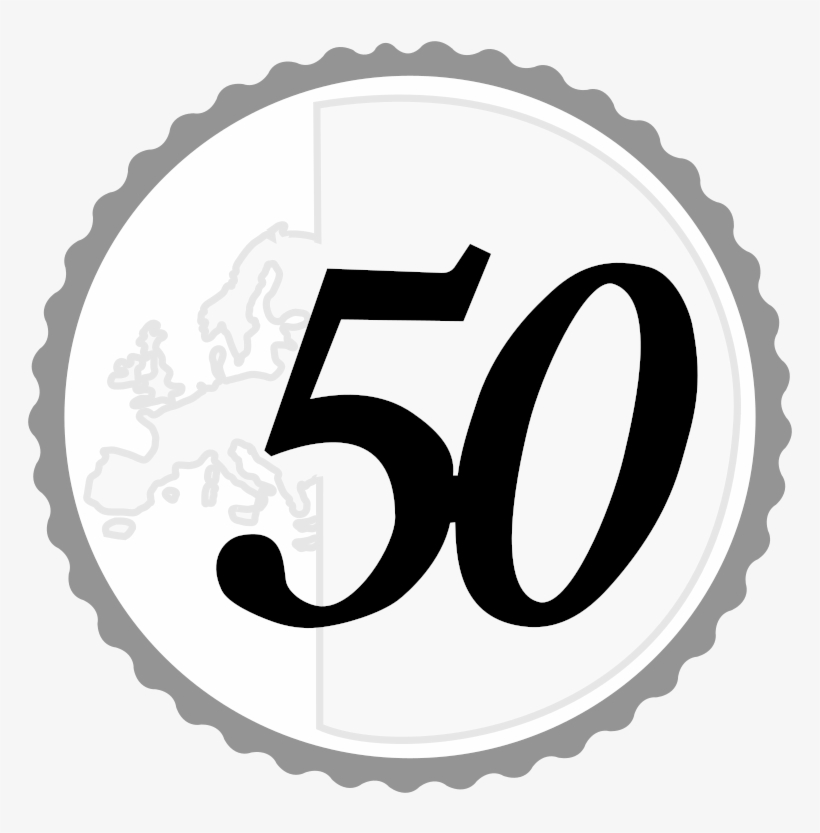 Worksheet 50 Cent - Emblem, transparent png