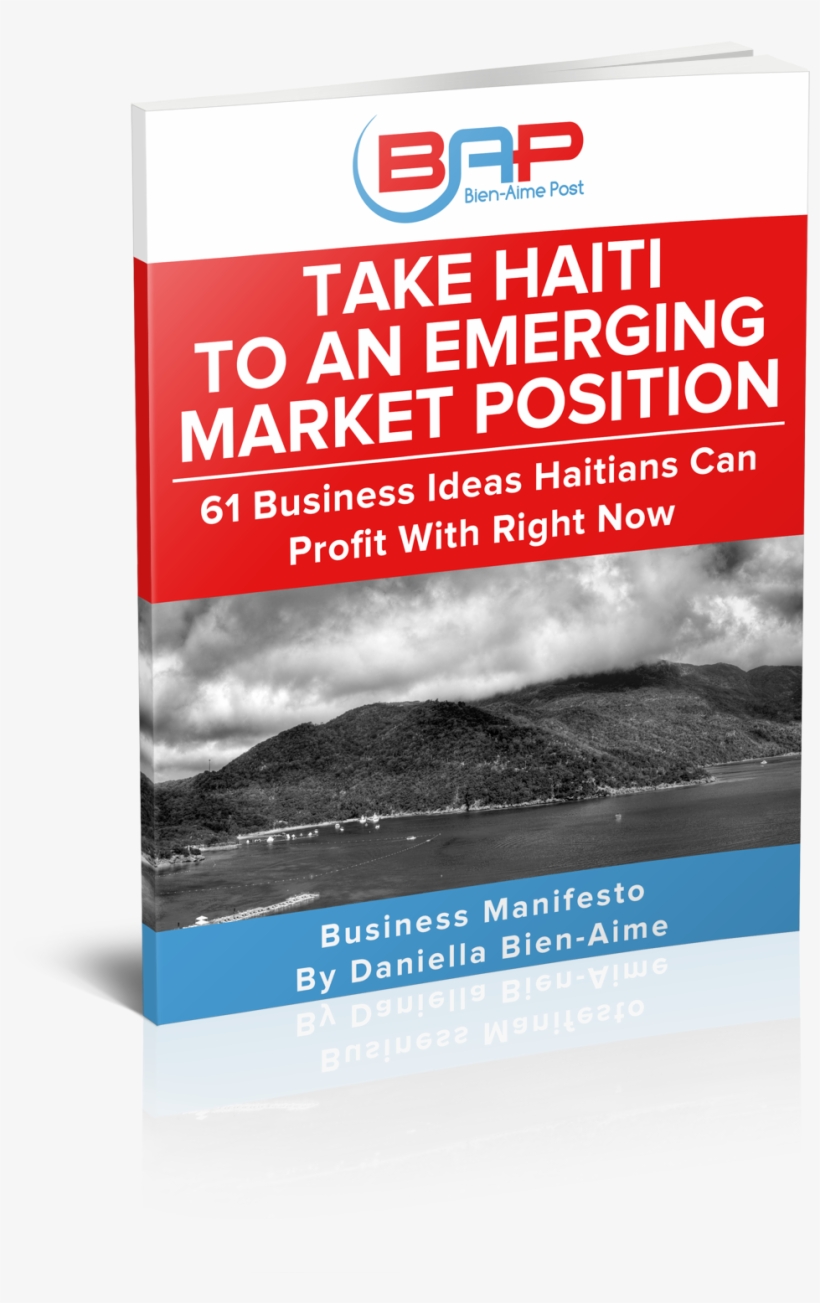 Take Haiti To An Emerging Market Position - Eastern Market Washington Dc, transparent png