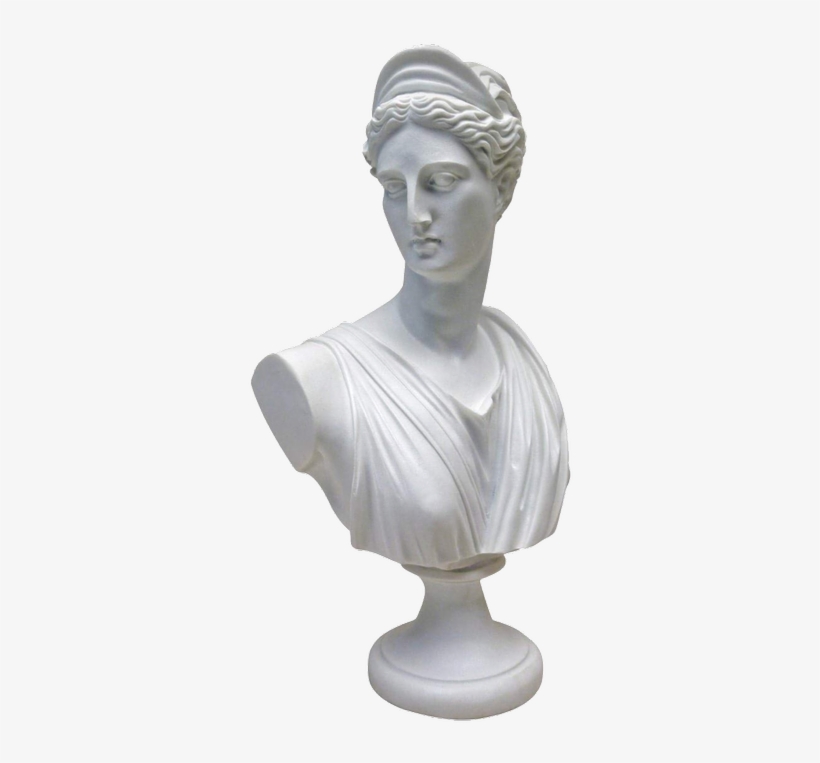 Marble Statues, transparent png