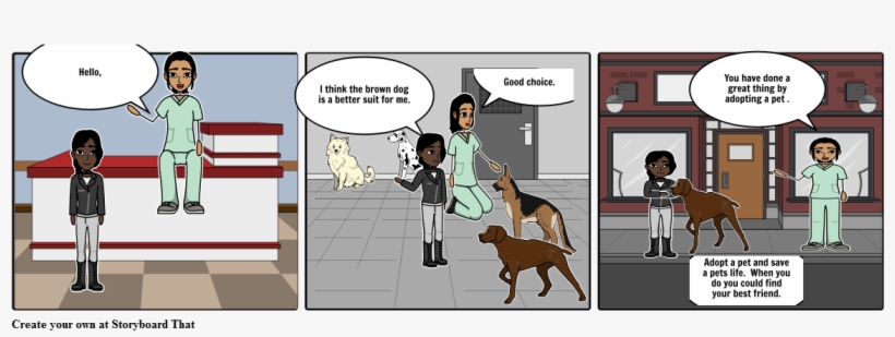 Adopt A Pet - Dog Licks, transparent png