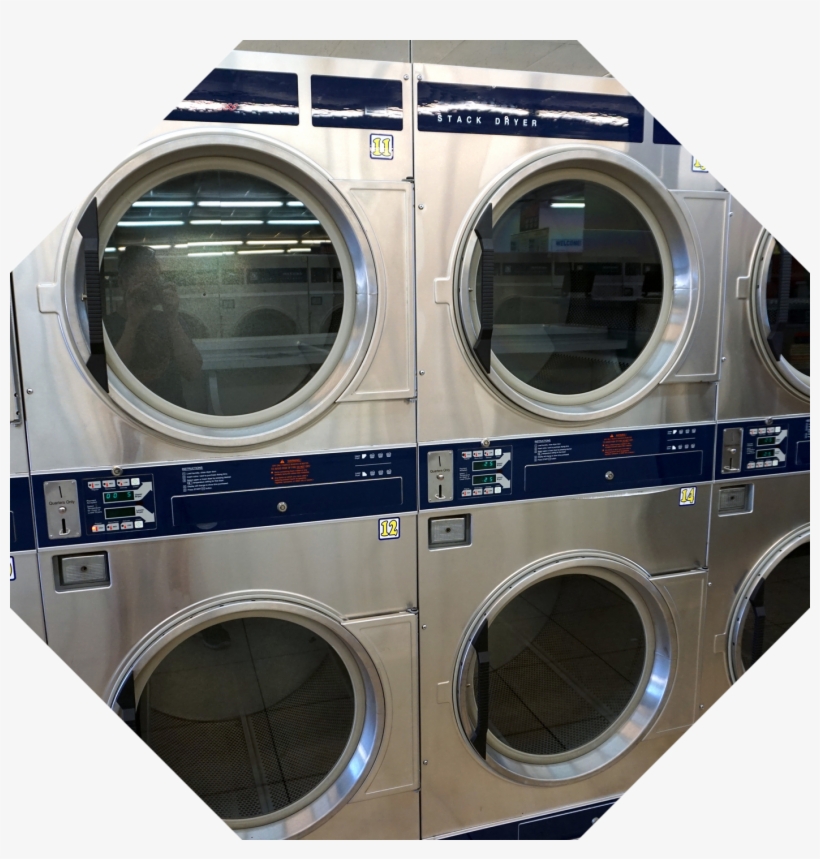 Commercial Laundry - Laundry Room, transparent png