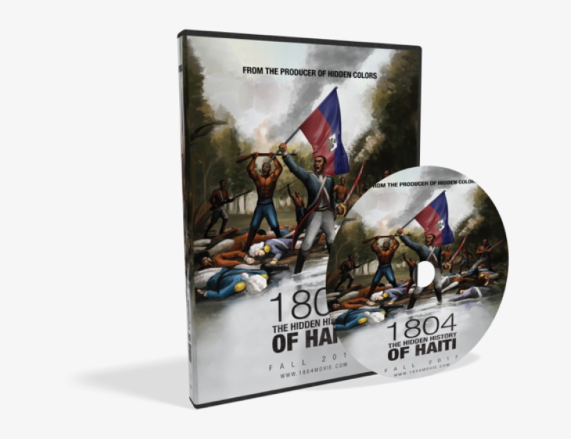 1804 The Hidden History Of Haiti, transparent png