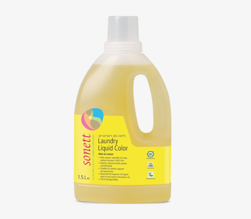 Laundry Liquid Color 1%2c5l En, transparent png