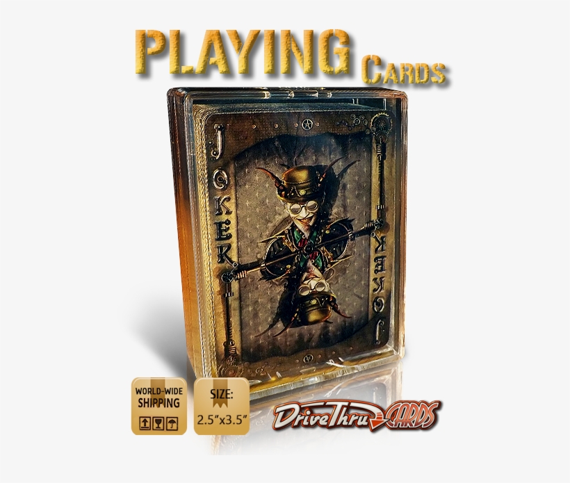 Steam And Cogs, Twisted Machines And Automatics - Collectible Card Game, transparent png