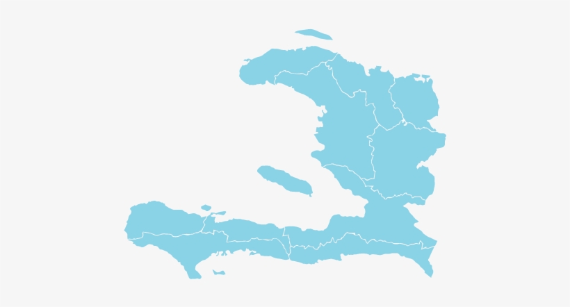 Provinces From Which Children Can Join Families Through - Haiti Capital City Map, transparent png