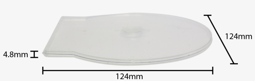 Jewel Case Dimensions - Coffee Table, transparent png