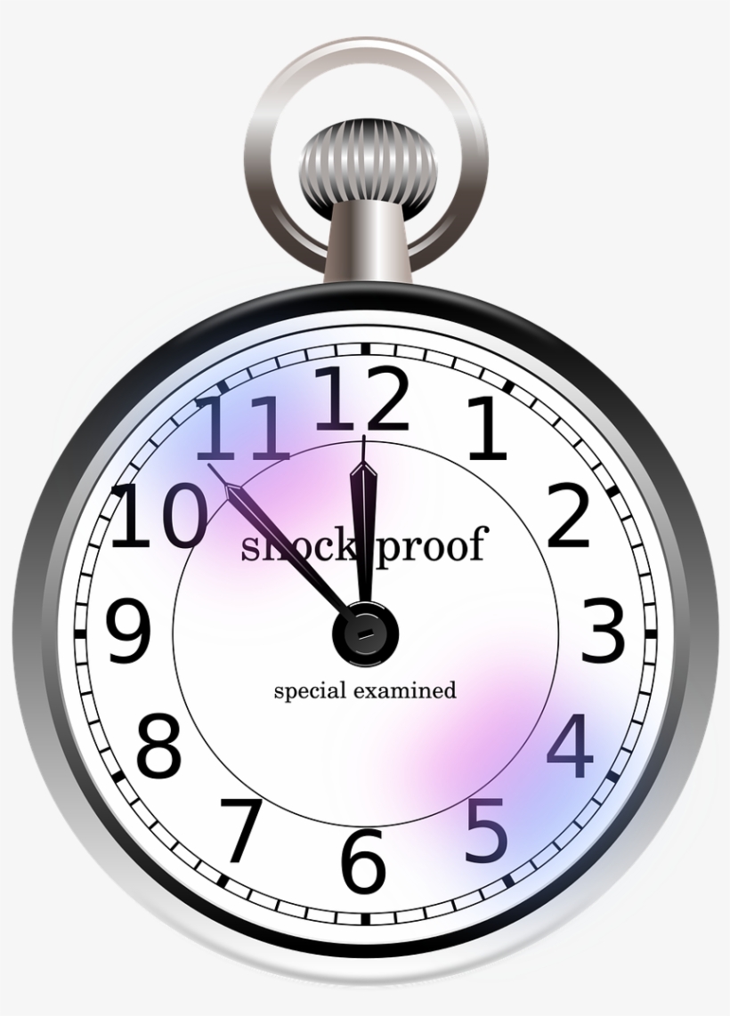 Clock,vintage,watch,free Vector Graphics,free Pictures, - Clock Icon, transparent png