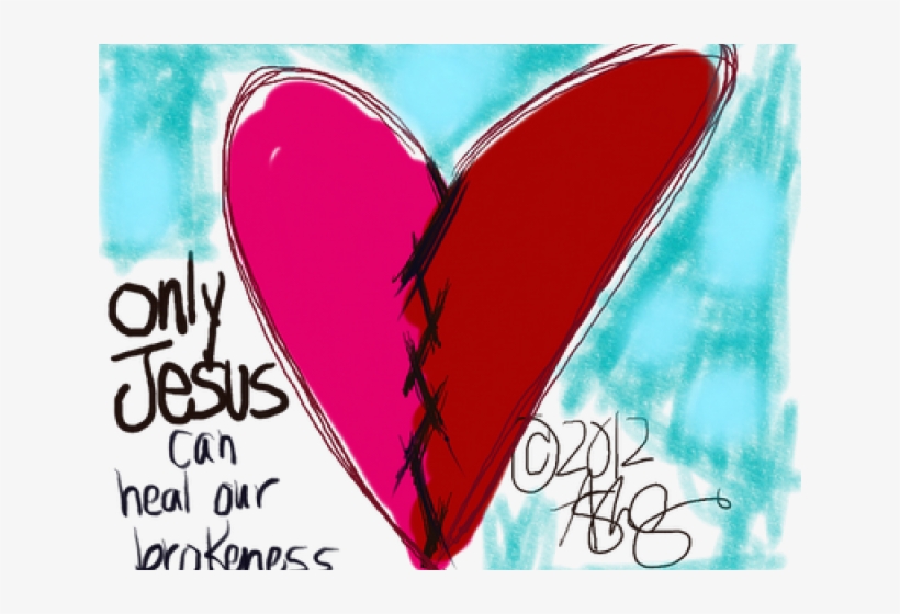 Healing Clipart Heartbreak - Clip Art, transparent png