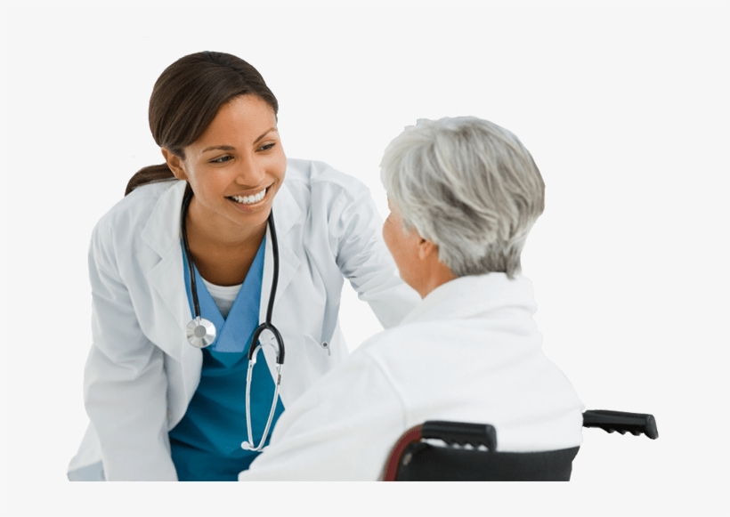 Doctor And Patient Talking, transparent png