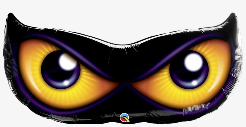 Muotofoliopallo, Spooky Eyes - Spooky Eyes Transparent, transparent png