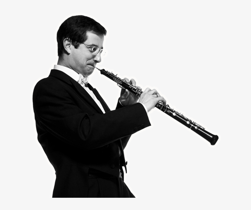 Clarinet Academy 4 - Oboe Musician, transparent png