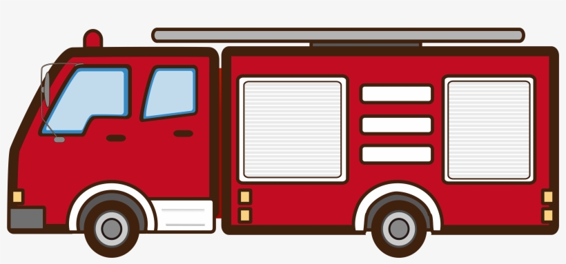 Vehicle Truck Water Spray Cartoon Png And Vector Image, transparent png