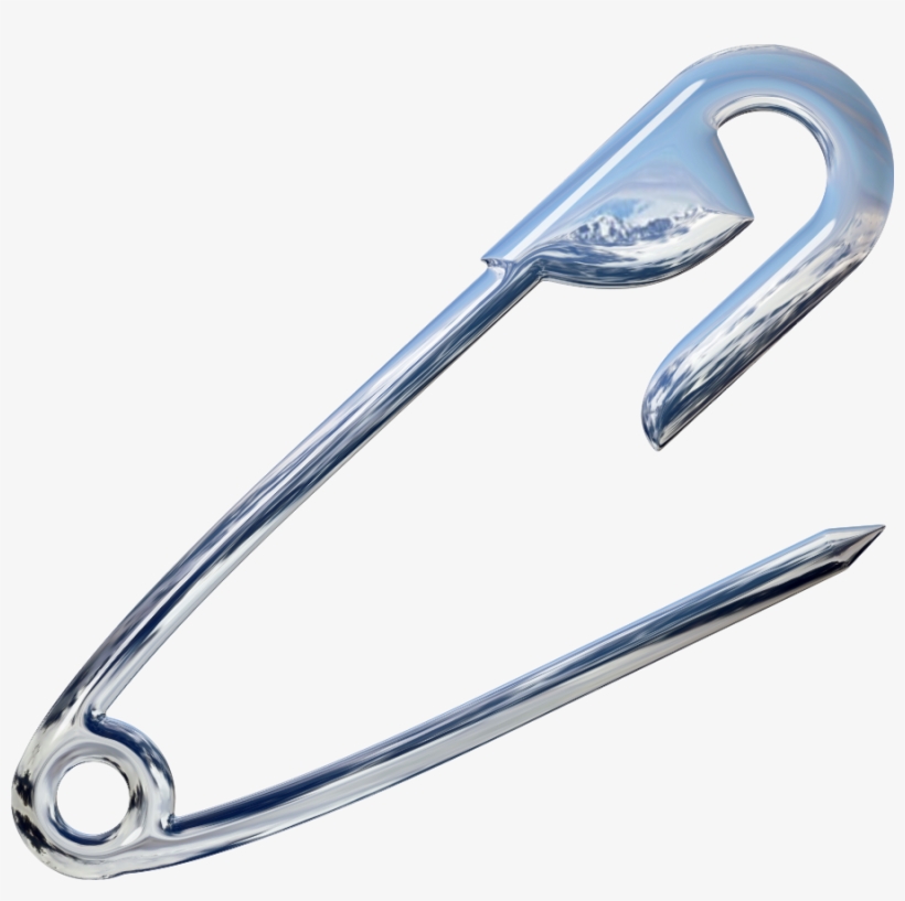 Pics For > Safety Pin Png - Tool, transparent png