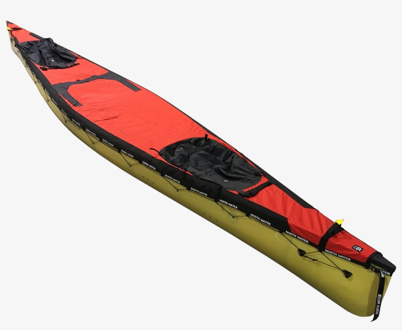 North Water Tandem Canoe Spray Deck On A Clipper Wwii - North Water Spray Deck, transparent png