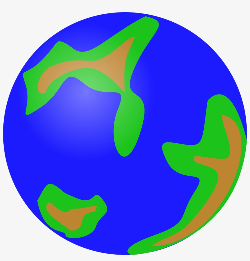 Animated Frames Illustrations Hd Images Photo Globe - Earth Clip Art, transparent png