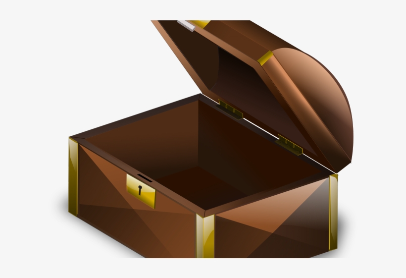 Treasure Png Transparent Images - Treasure Chest Clip Art, transparent png