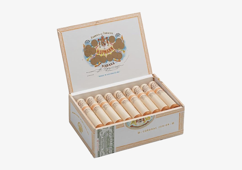 Upmann Coronas - H Upmann Coronas Major Box, transparent png