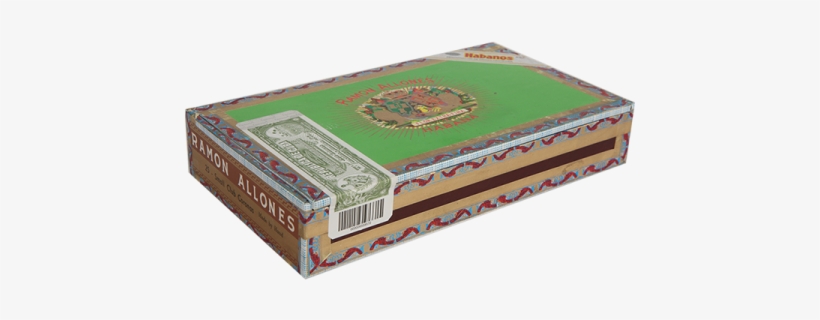 Ramon Allones Small Club Coronas - Chocolate, transparent png