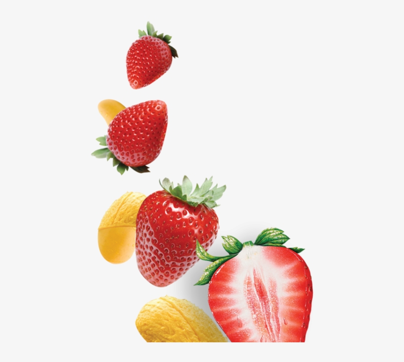 Fondo De Frutas Png - Frutas Con Fondo Png, transparent png