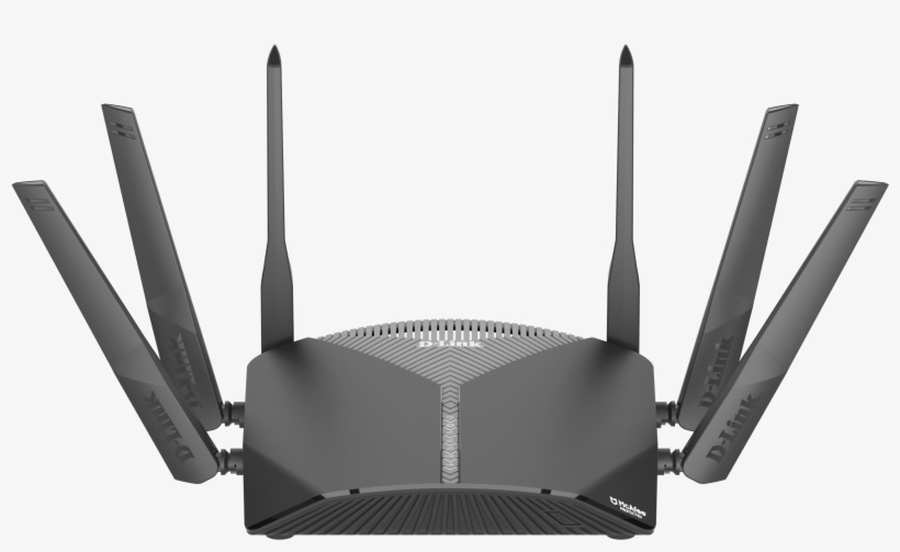 D-link's Exo Ac3000 Router, transparent png