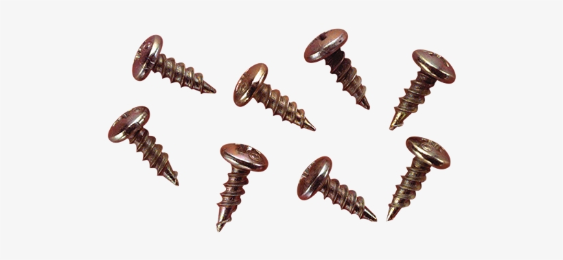 357ph12 Self Drilling Screw, Pan Head, 7gx12mm - Body Jewelry, transparent png