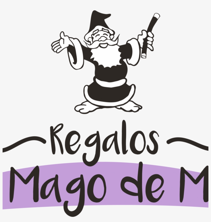 Logo Vert Regalos Elmago Demei - Cartoon, transparent png
