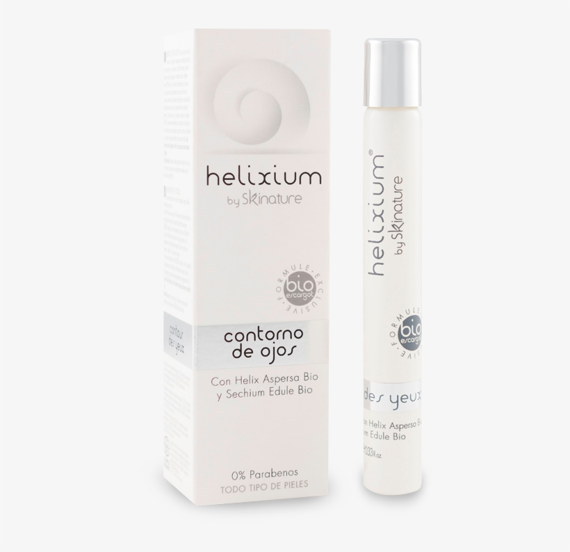 Contorno Ojos Helixium By Skinature - Cosmetics, transparent png