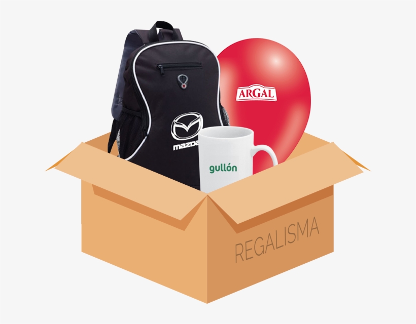 Regalisma Merchandising Para Empresas De Calidad - Backpack, transparent png