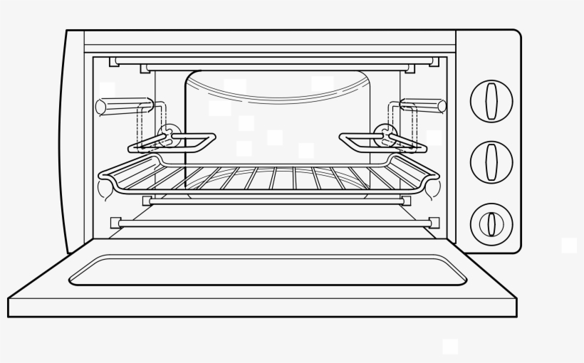 Oven Png, transparent png