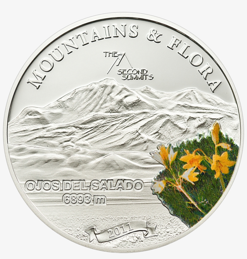 Ojos Del Salado - Quarter, transparent png