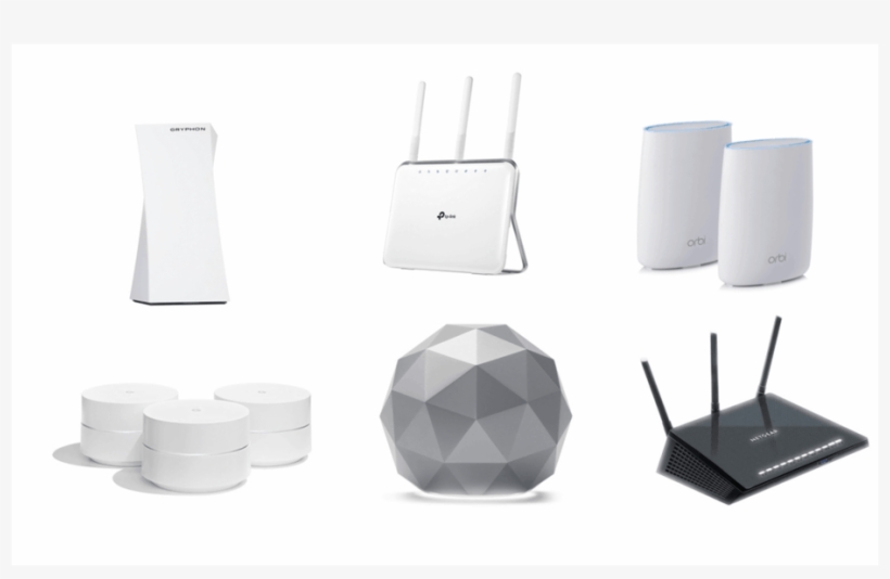 All Wifi Routers - Gadget, transparent png