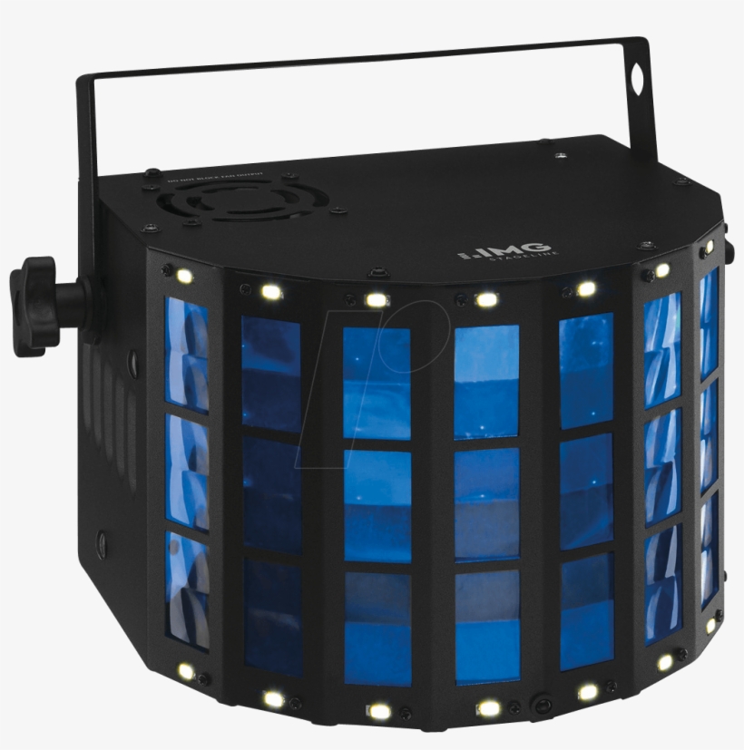 Led Dmx Light Effect Unit Img Stage Line Led-162rgbw - Mini Kinta, transparent png