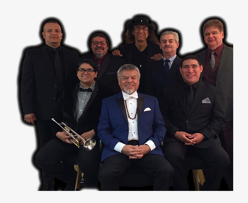 Band - Little Joe Y La Familia, transparent png