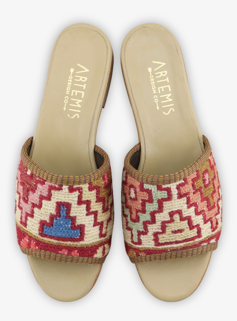 Slide Sandal, transparent png